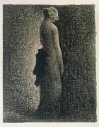 Den sorte sløjfe, 1882-3